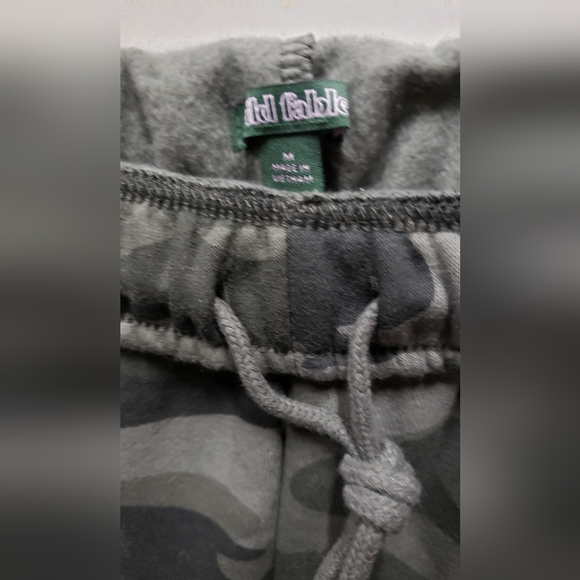 3 Pair of Wild Fable - Women's High-Rise Fleece Sweatpants - Size M in C… - Picture 5 of 5